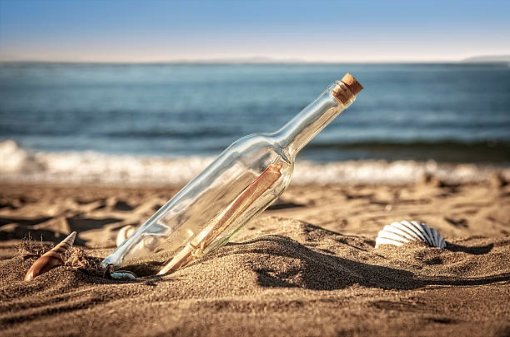 Message in a Bottle